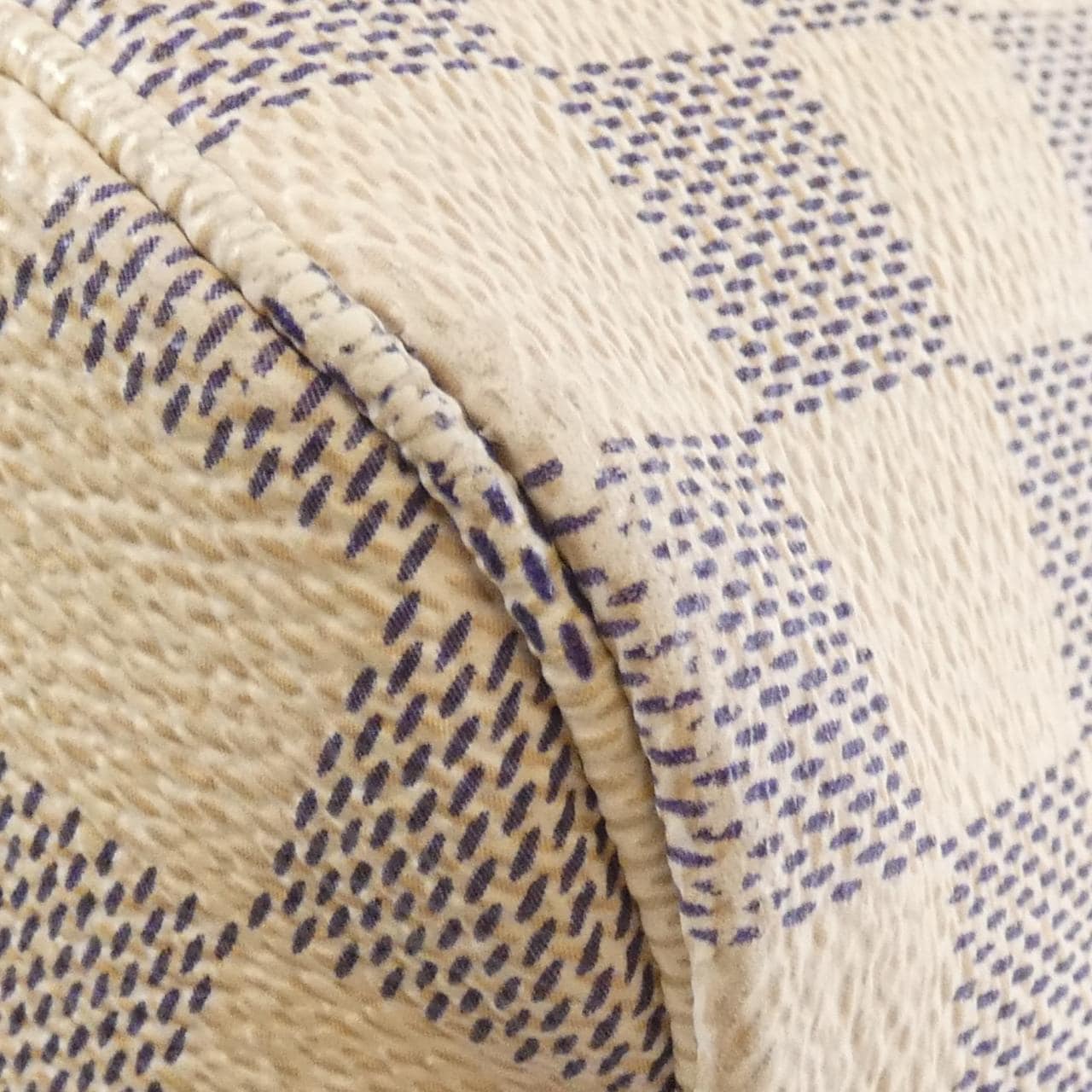 ルイヴィトン ダミエ アズール ネヴァーフル MM N51107 バッグ