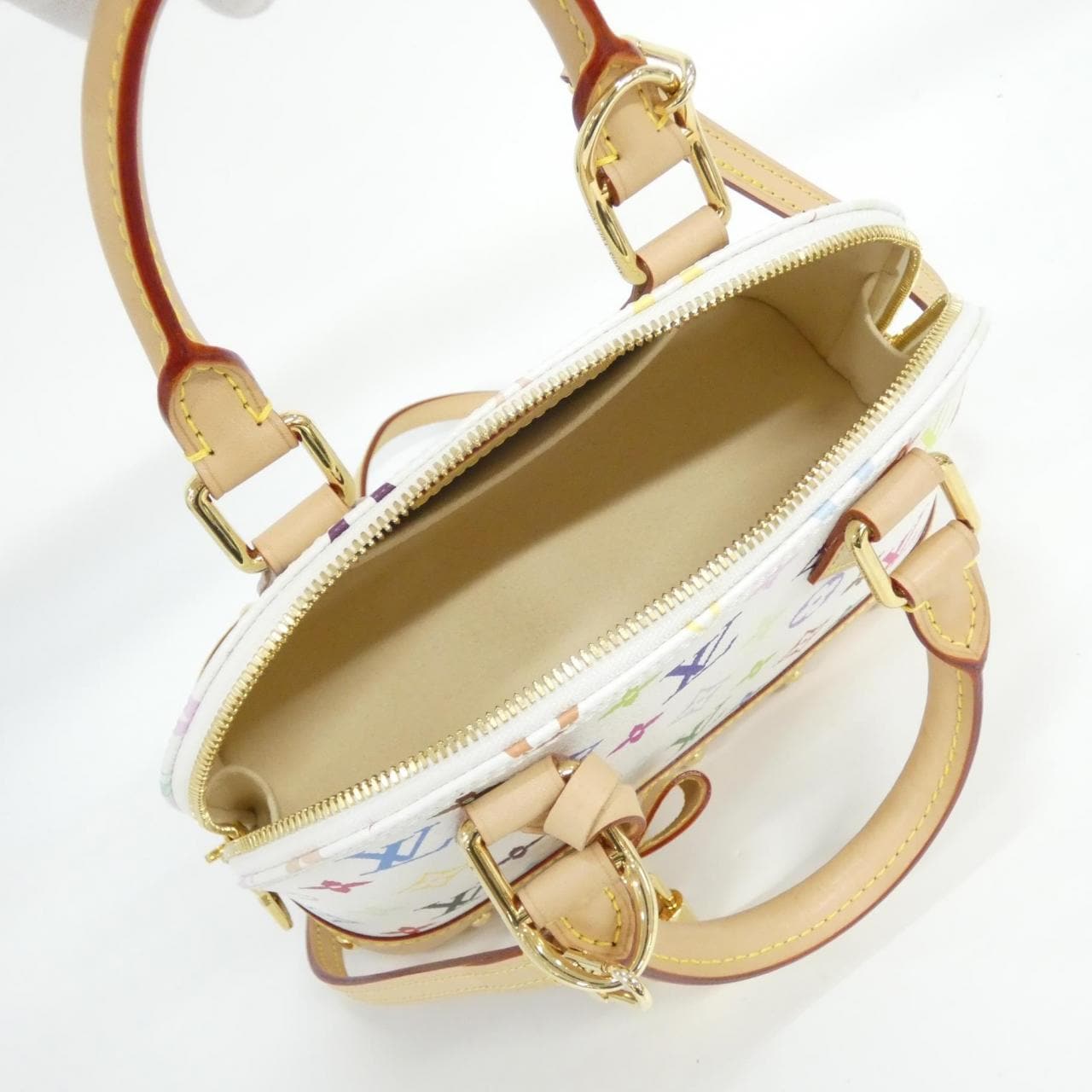 ルイヴィトン マルチカラー(LV X TM) アルマBB 2025 M13078 バッグ