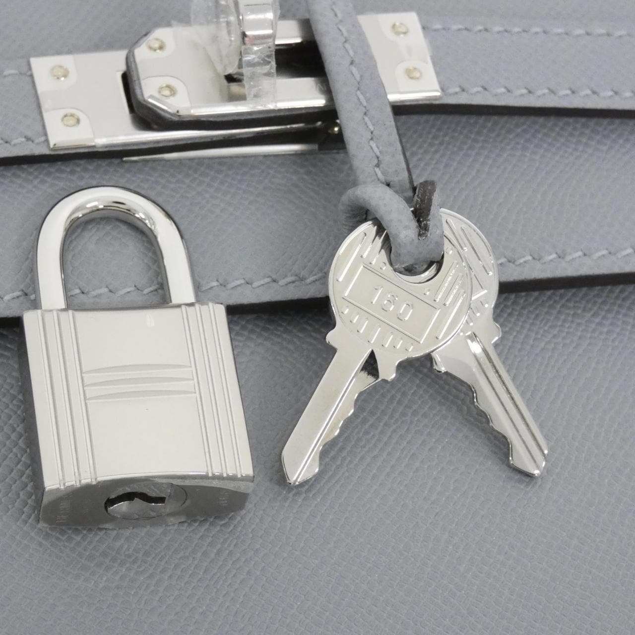 【未使用品】エルメス ケリー 25cm 080136CK バッグ