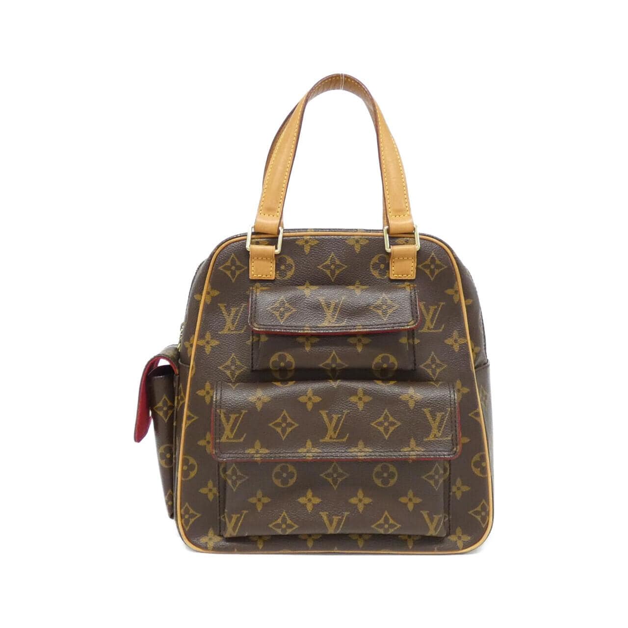 LOUIS VUITTON Monogram Exantrie Cité M51161 包