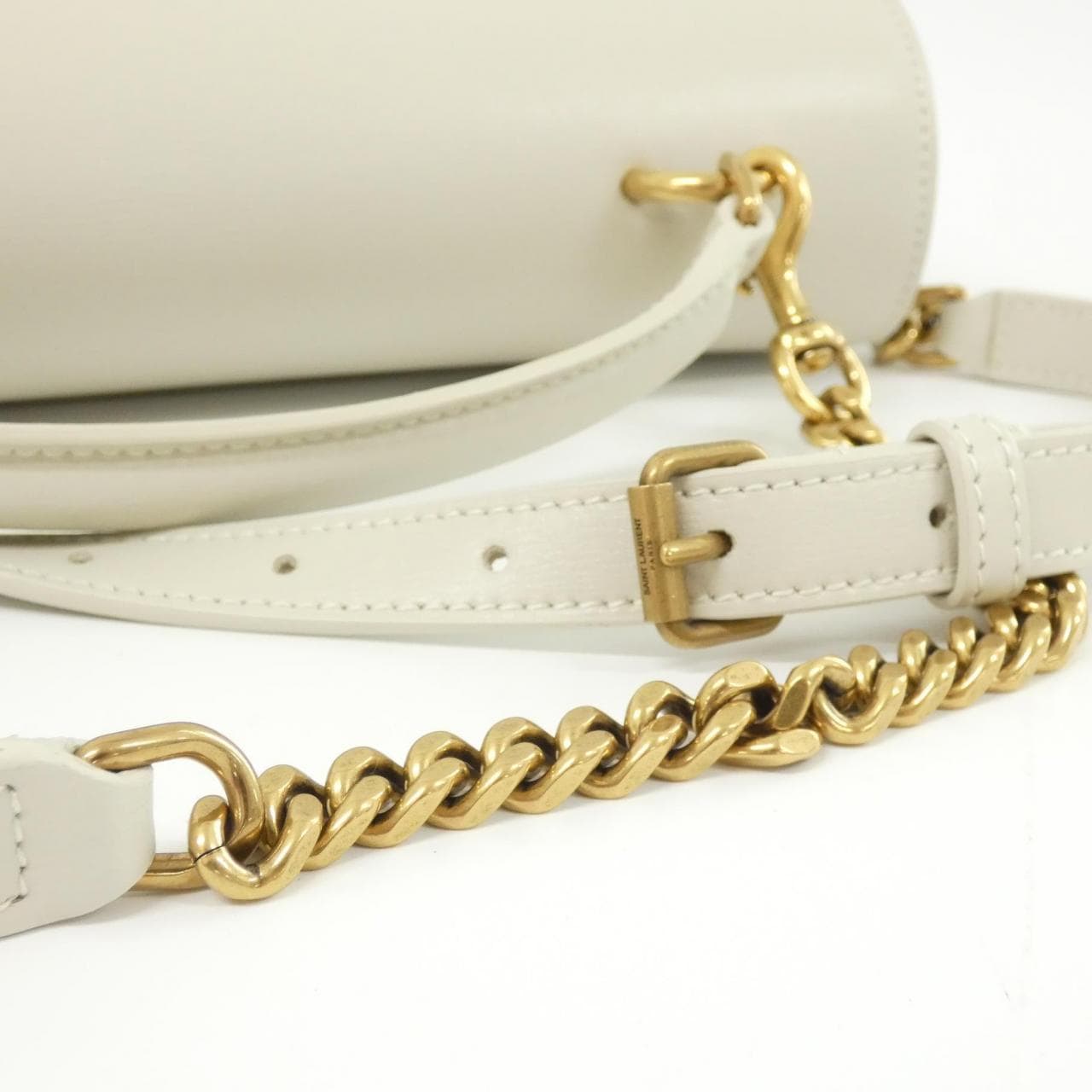 [新品] SAINT LAURENT Sunset 中號 634723 D420W 包袋