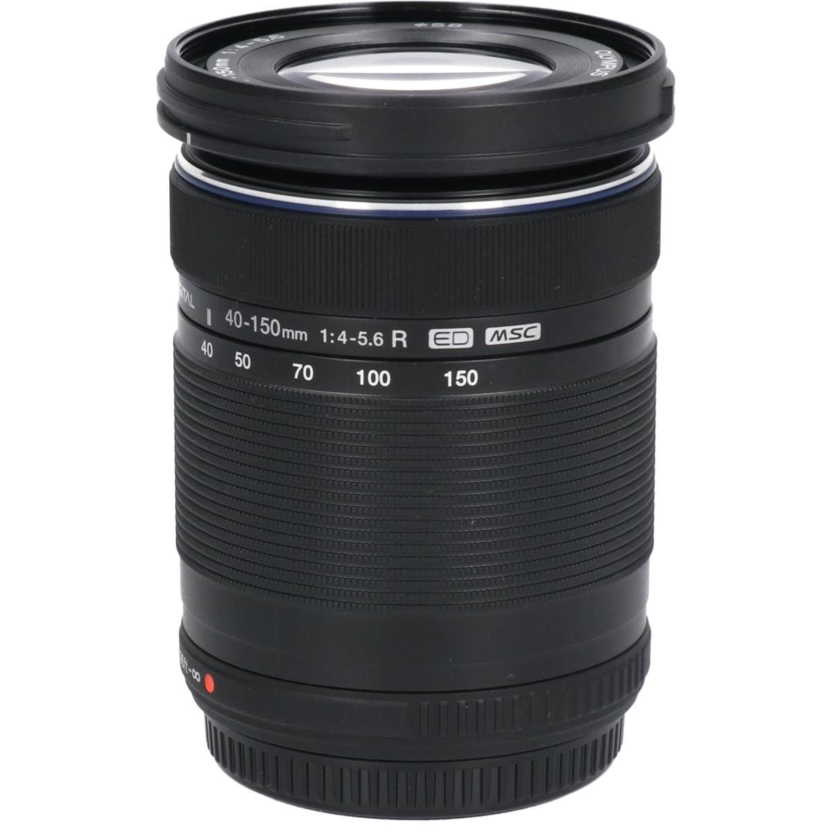 MZD ED40-150mm F4-5.6R Black