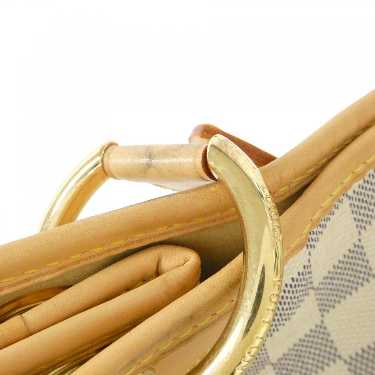 ルイヴィトン ダミエ アズール ガリエラ GM N55216 ショルダーバッグ