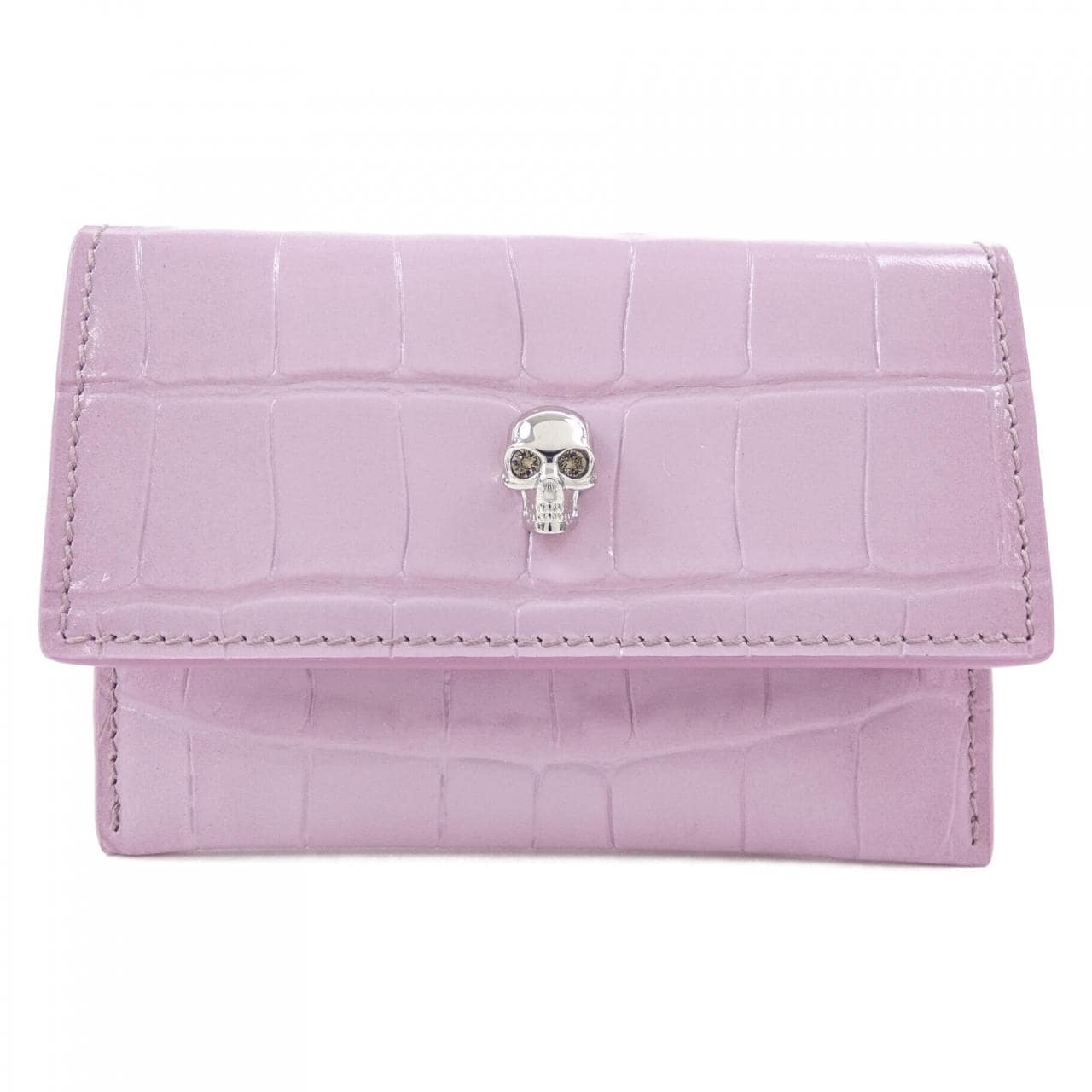 アレキサンダーマックイーン ALEXANDER McQUEEN CARD CASE