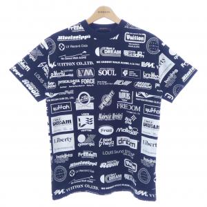 ルイヴィトン LOUIS VUITTON オールオーバーロゴ HHY20WNPG Tシャツ