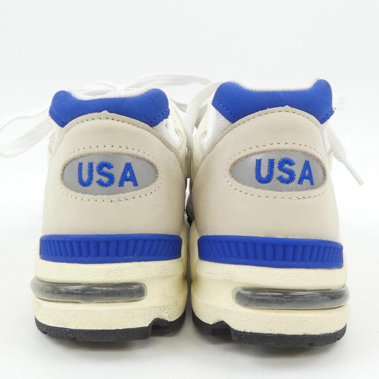 ニューバランス NEW BALANCE M990WB2 スニーカー