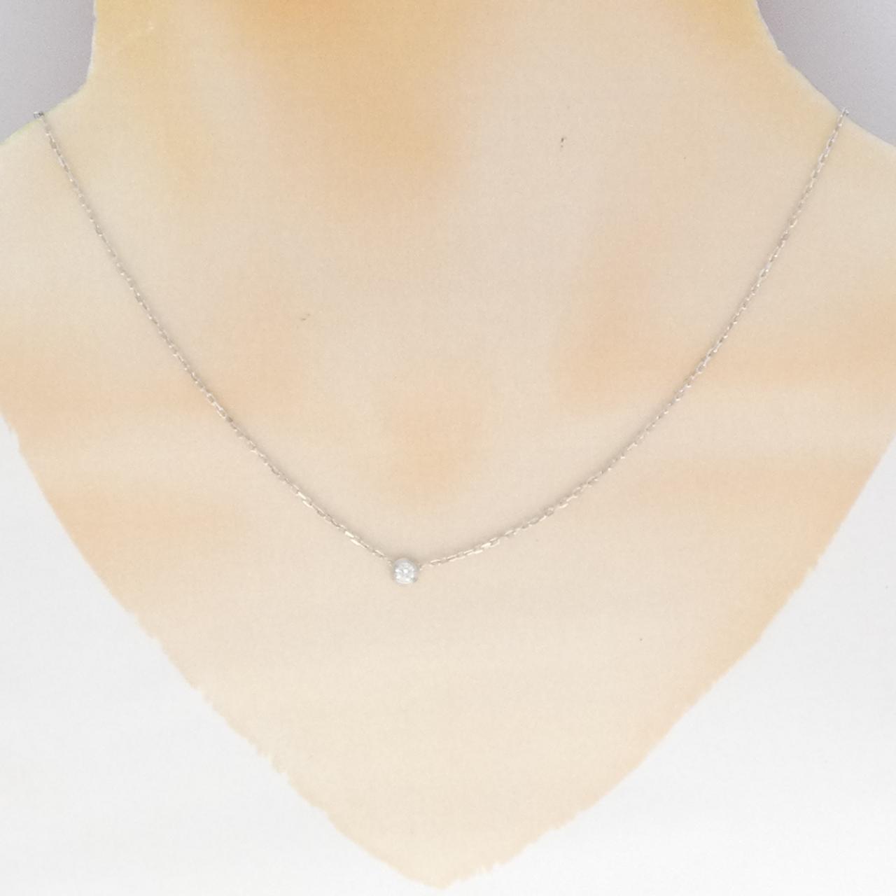 カルティエ ダムール スモール ネックレス