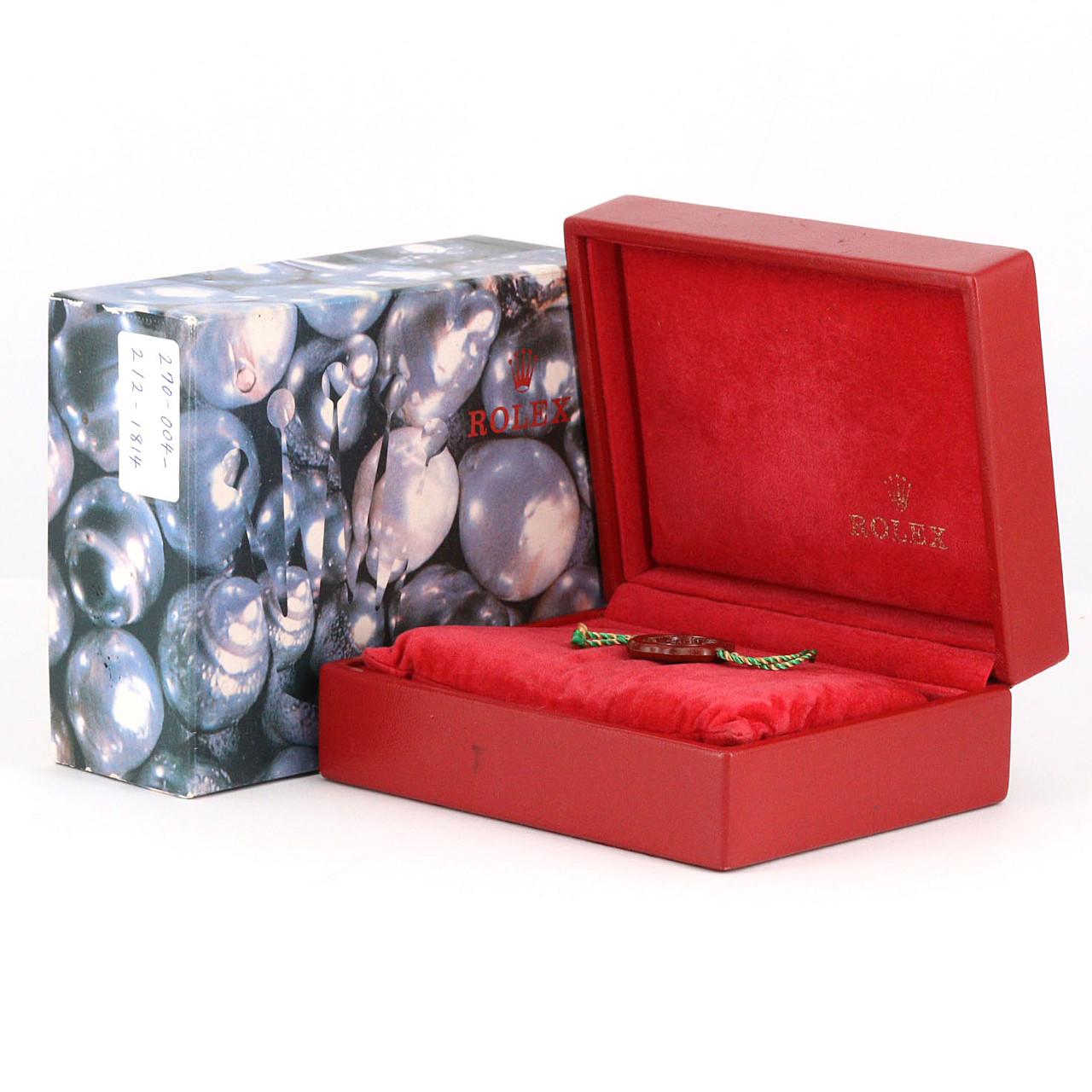 ロレックス デイトジャスト 79173G SSxYG 自動巻 K番