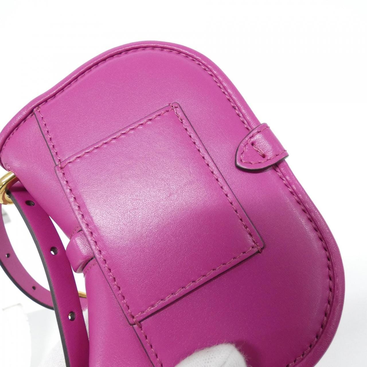 FENDI FENDI Camon Nano 7AS219 AQ0L 肩背包