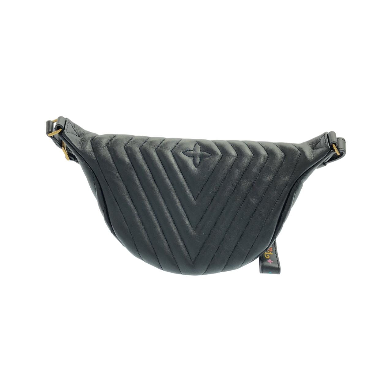 ルイヴィトン ニューウェーブ ルイヴィトン ニューウェーブ バムバッグ M53750 ショルダーバッグ