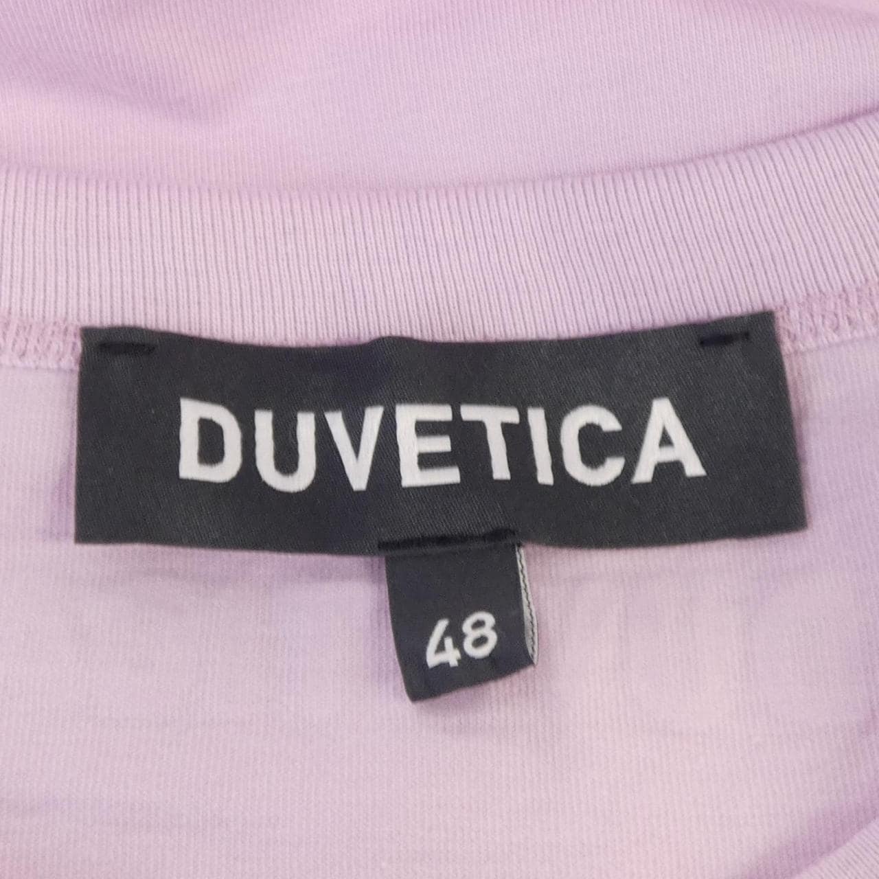 デュベティカ DUVETICA VXRT01131 Tシャツ