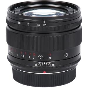 ＮＯＫＴＯＮ　５０ｍｍ　Ｆ１．２