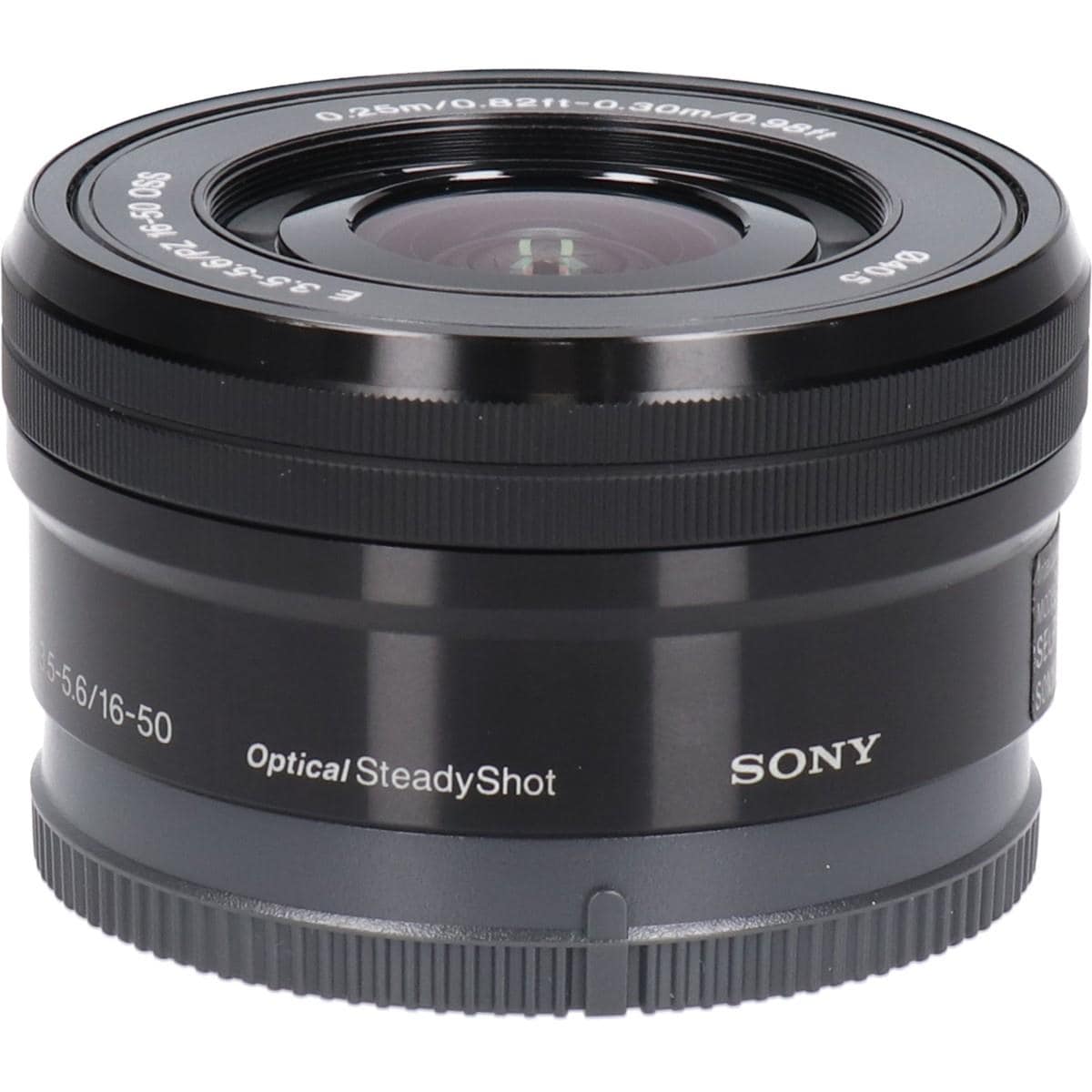 Ｅ　ＰＺ１６－５０ｍｍ　Ｆ３．５－５．６ＯＳＳ（ＳＥＬＰ１６５０）