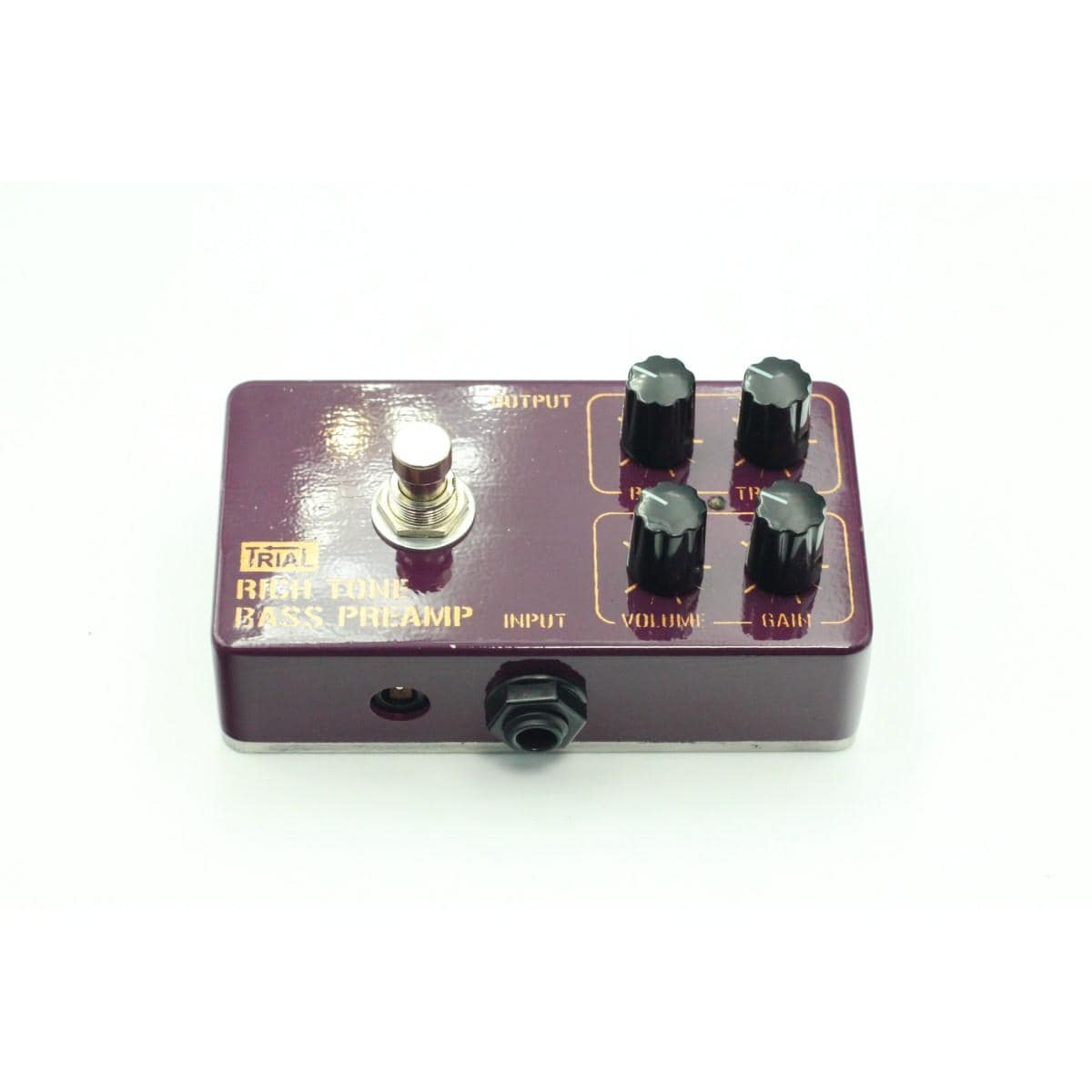 ＲＩＣＨ　ＴＯＮＥ　ＢＡＳＳ　ＰＲＥＡＭＰ