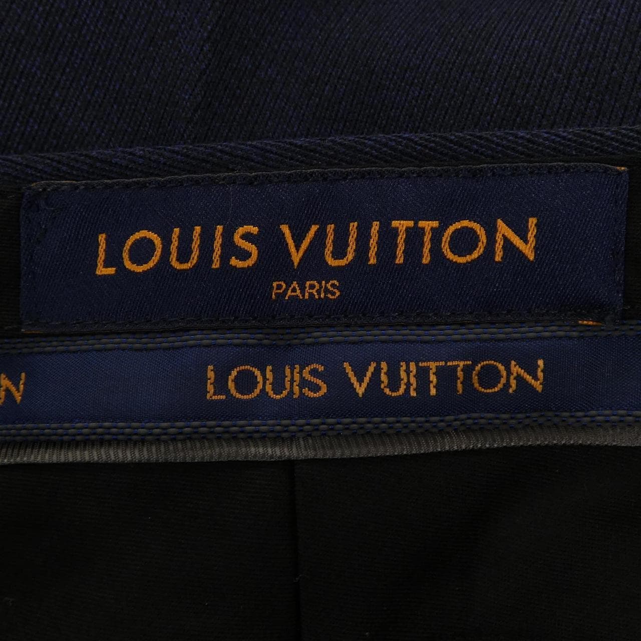 ルイヴィトン LOUIS VUITTON プリーツクラシックパンツ HHP10WNVA パンツ