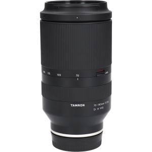 Ｅ７０－１８０ｍｍ　Ｆ２．８ＤＩ　ＩＩＩ　ＶＣ　Ａ０