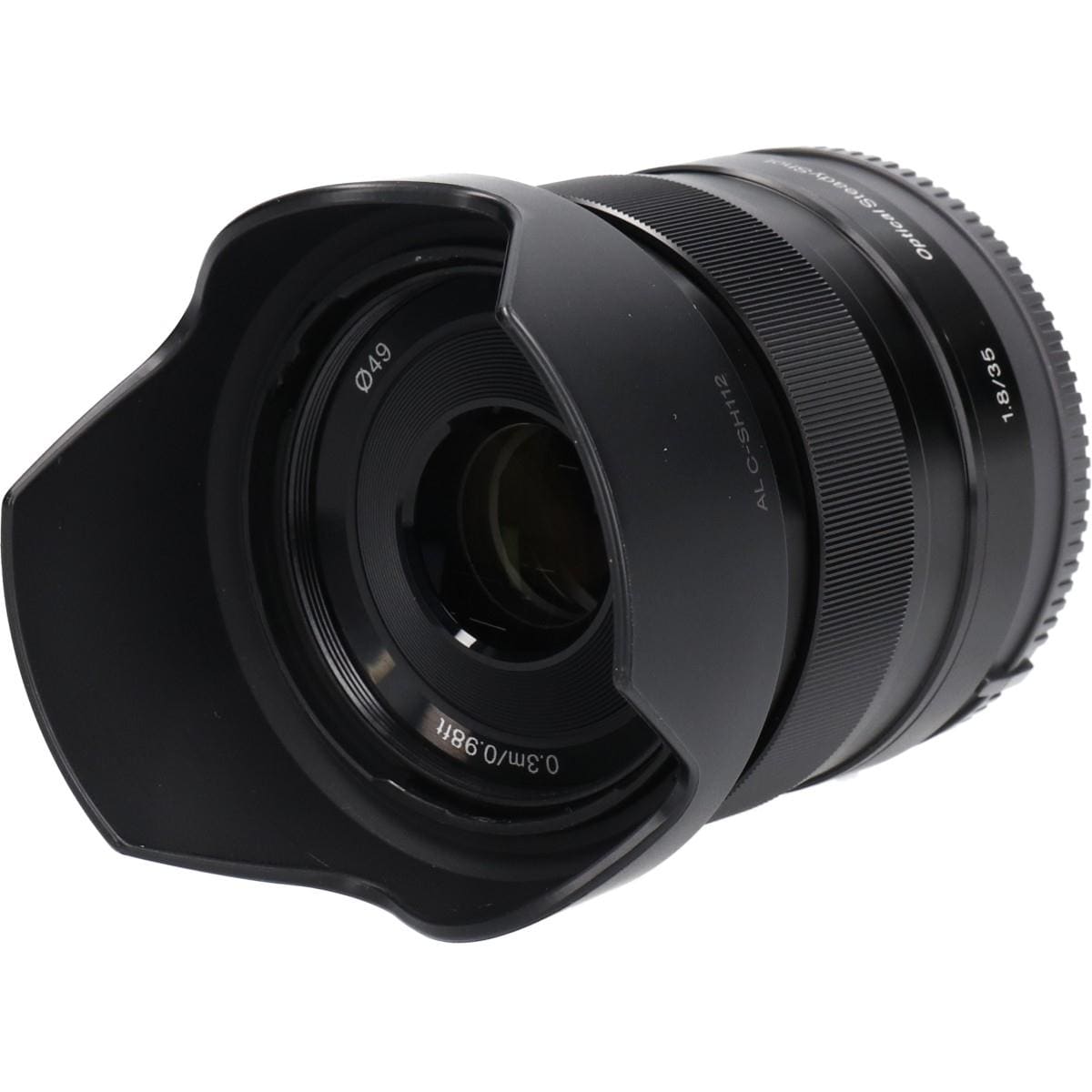 Ｅ３５ｍｍ　Ｆ１．８ＯＳＳ（ＳＥＬ３５Ｆ１８）