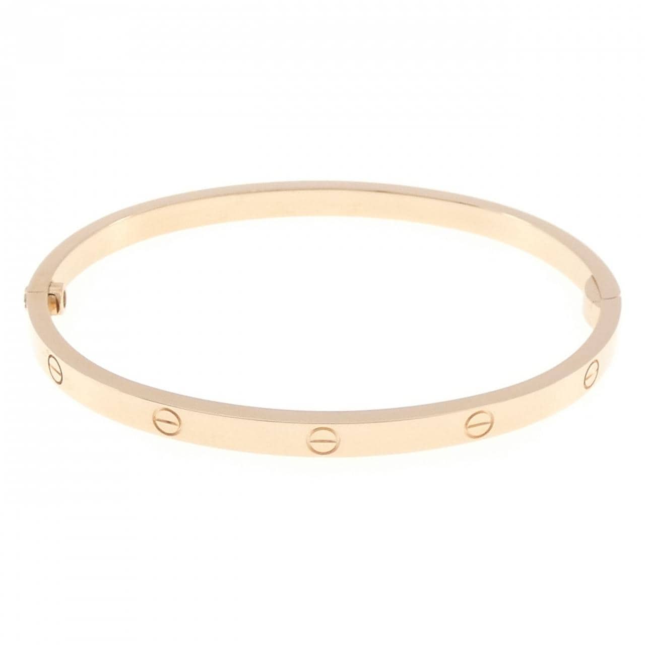 CARTIER LOVE手镯小号