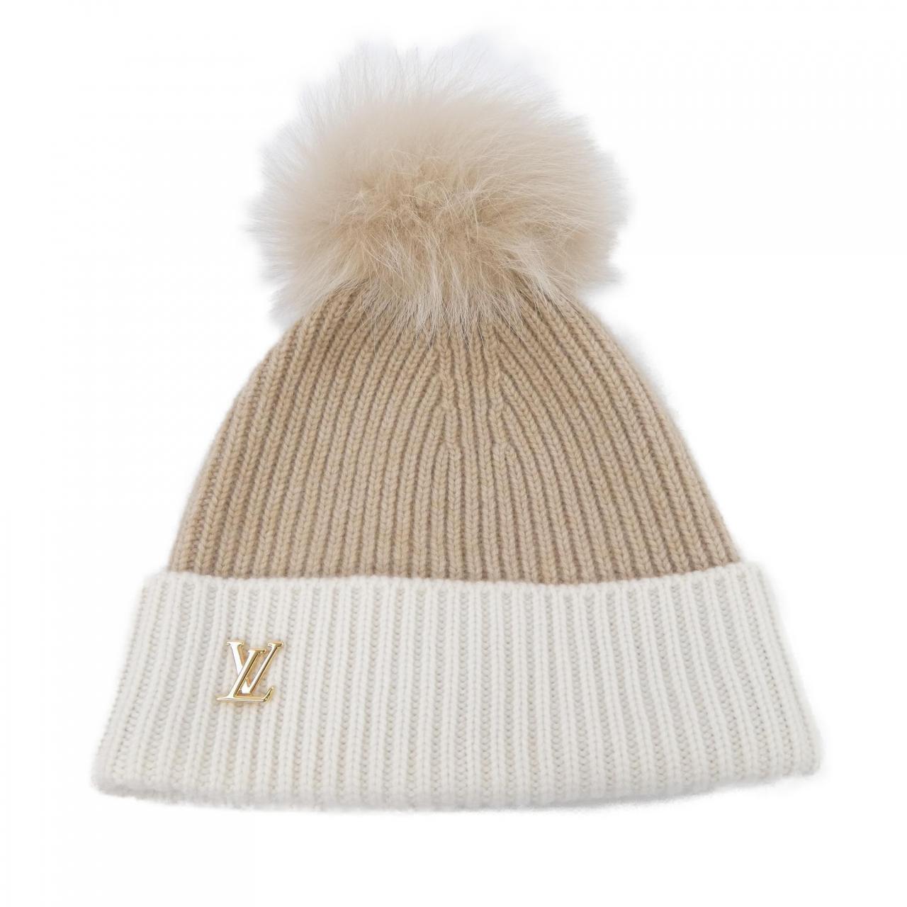 ルイヴィトン LOUIS VUITTON LV SKI ビーニーLVコールドスパーク M79396 ニットキャップ