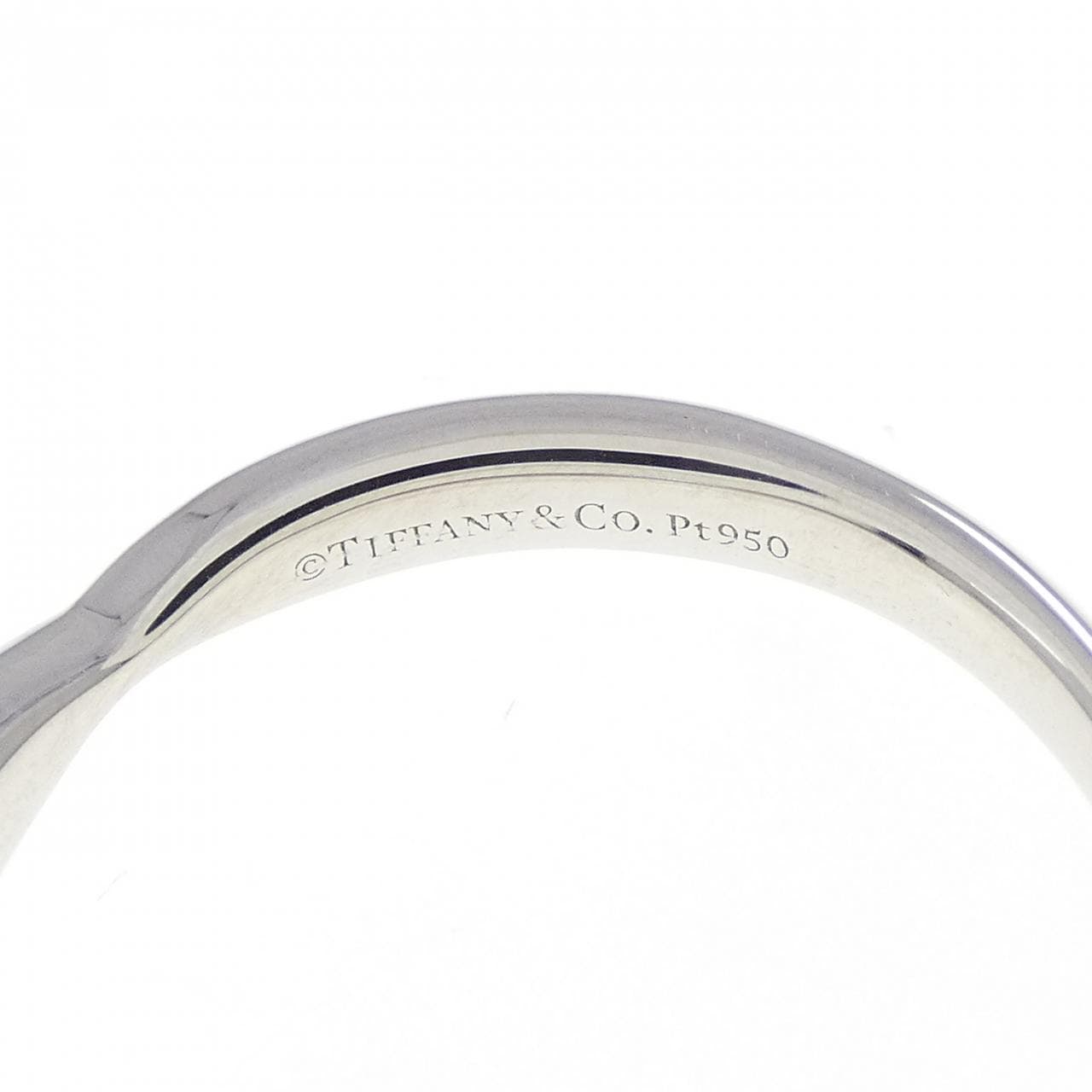 ティファニー ハーモニー リング