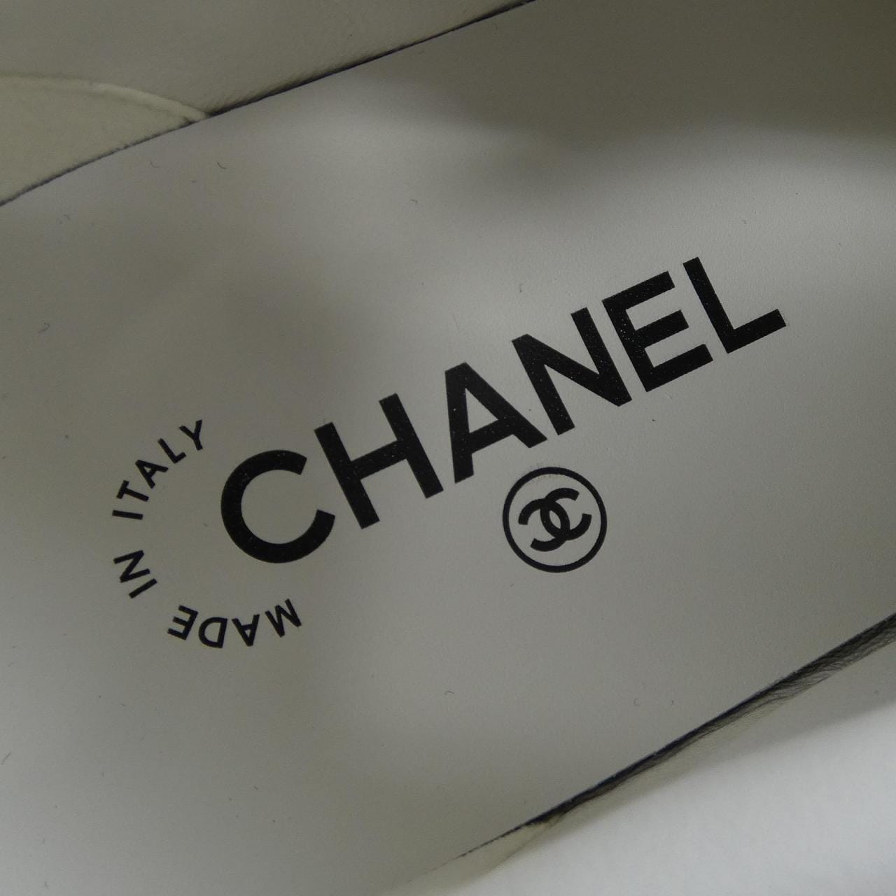 シャネル CHANEL G39978X56979 スニーカー