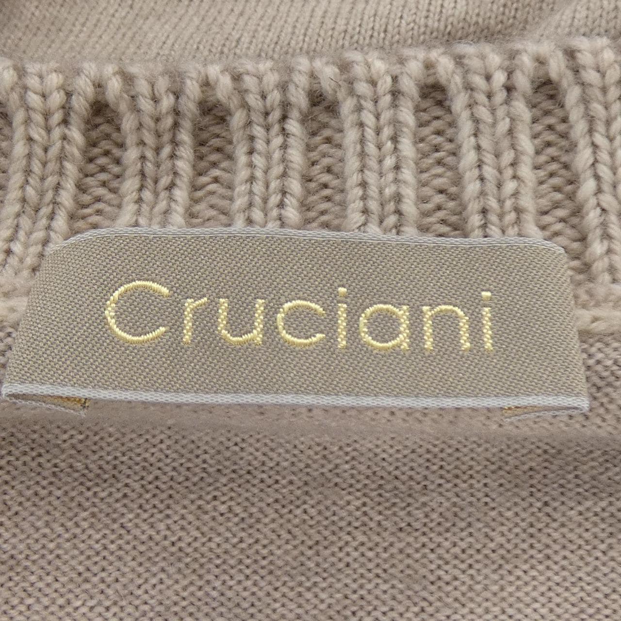 クルチアーニ Cruciani カーディガン