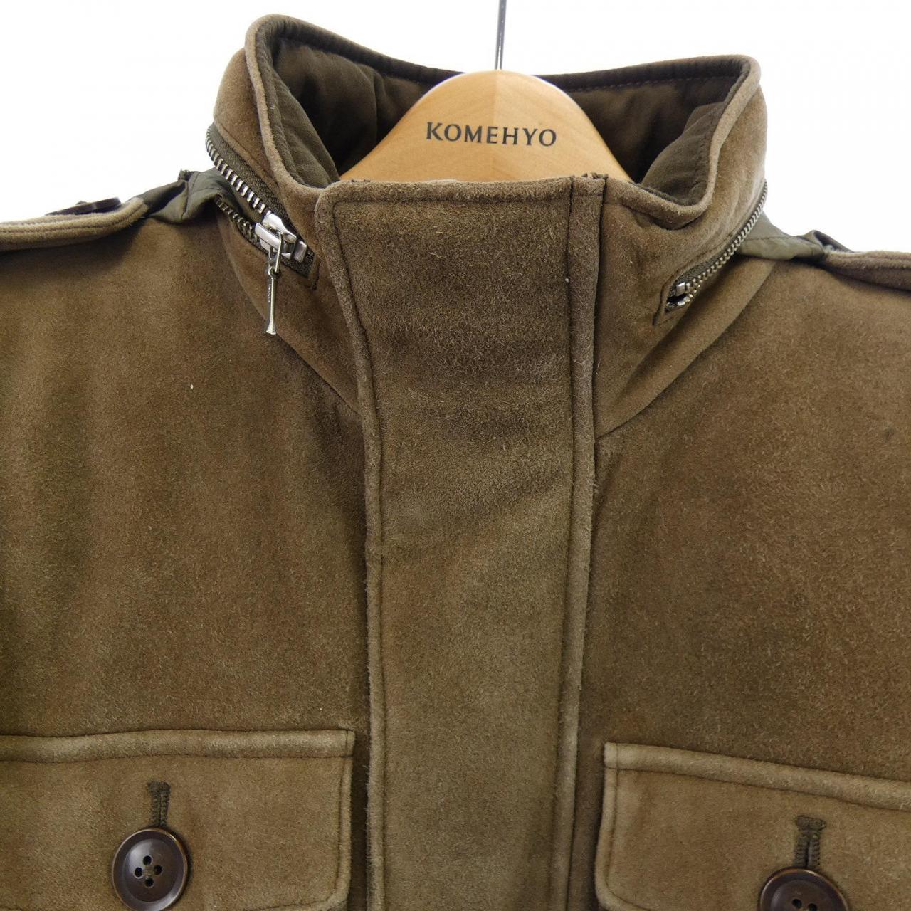 エストネーション ESTNATION ダウンジャケット