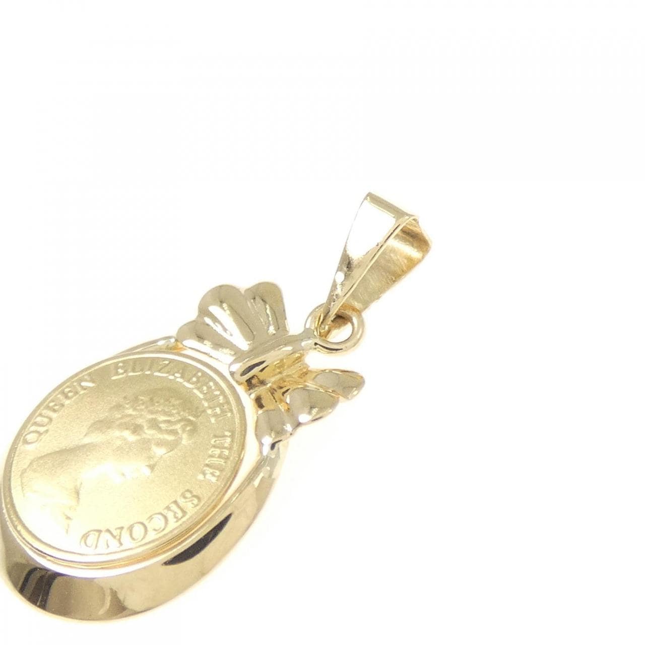 K18YG ペンダント