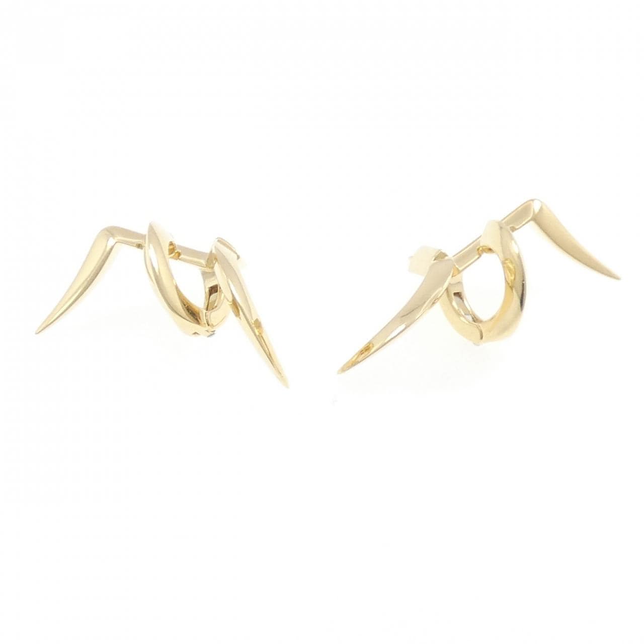 タサキ サージ ピアス