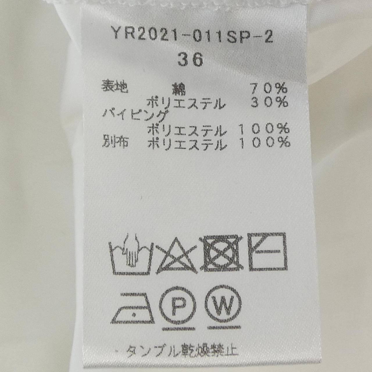 ヨリ yori YR2021-011SP-2 トップス