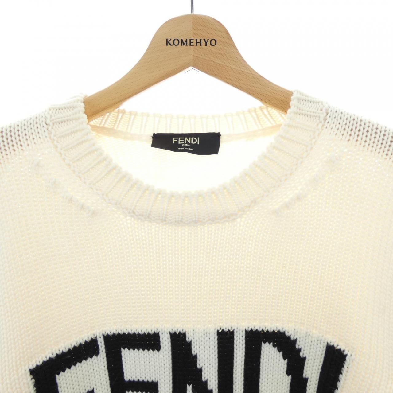 フェンディ FENDI FZZ387 A3M3 ニット