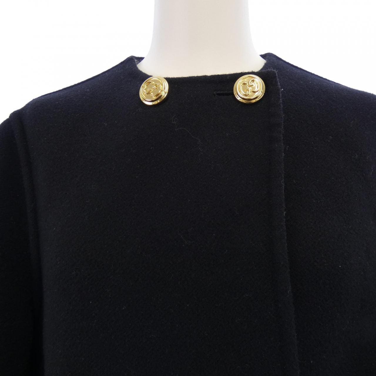 グッチ GUCCI ダイアゴナルG 746532 ZANAX コート