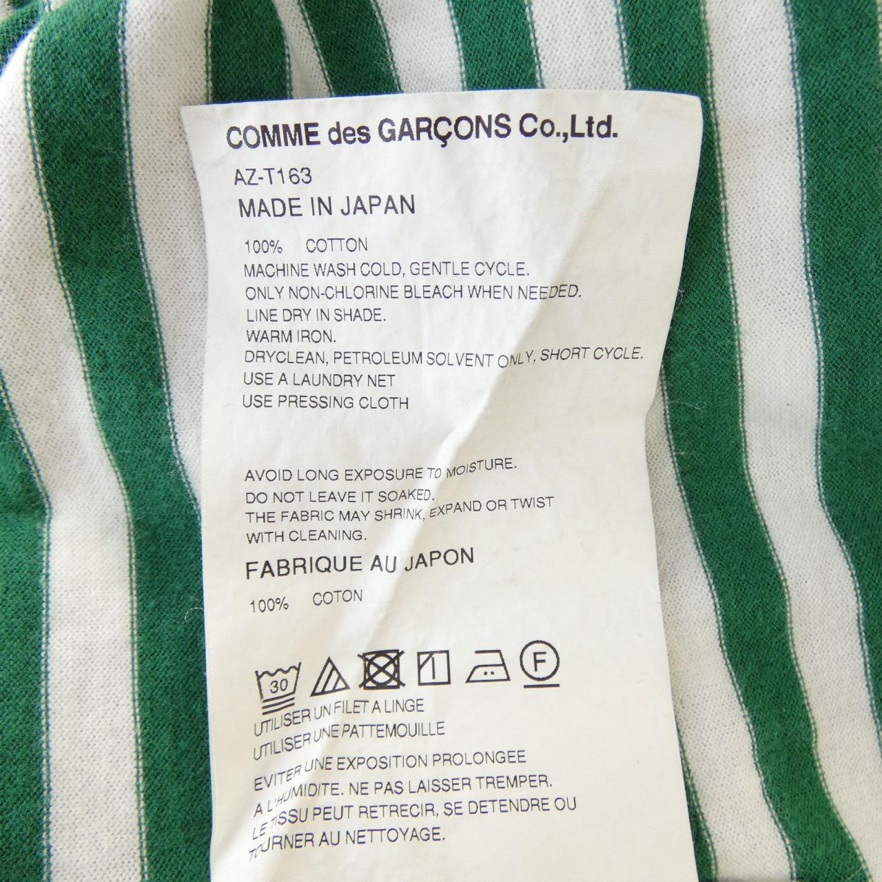 PLAY COMME des GARCONSAZ-T163上衣