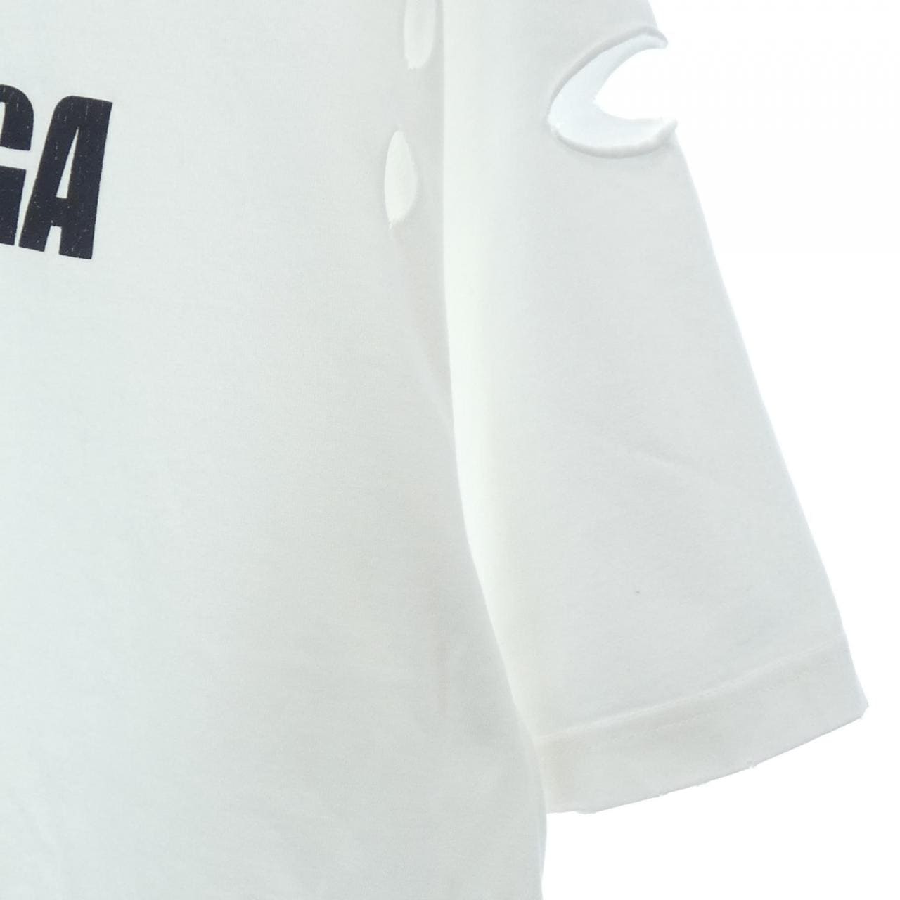 バレンシアガ BALENCIAGA 651795 TKVB8 UNISEX Tシャツ