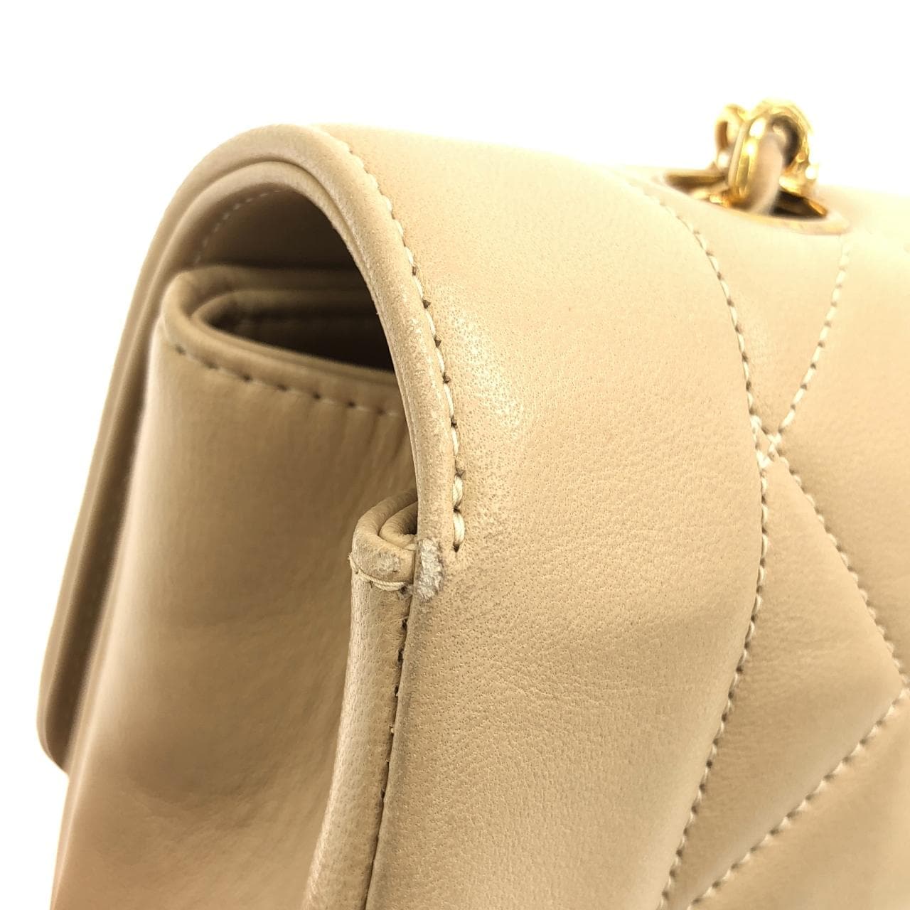 【ヴィンテージ】シャネル 01164 ショルダーバッグ