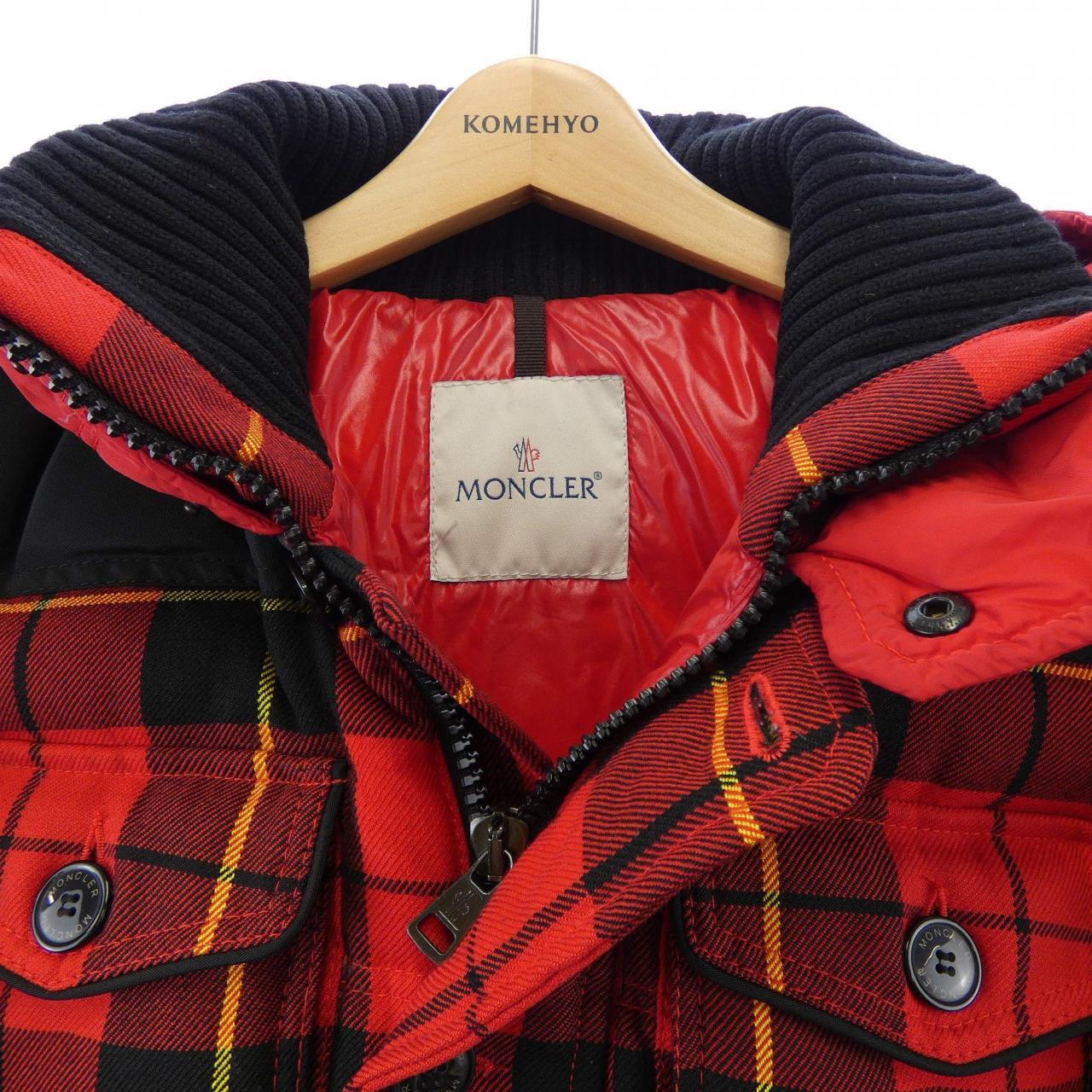 モンクレール MONCLER 41351/50 DEFENSE ダウンジャケット