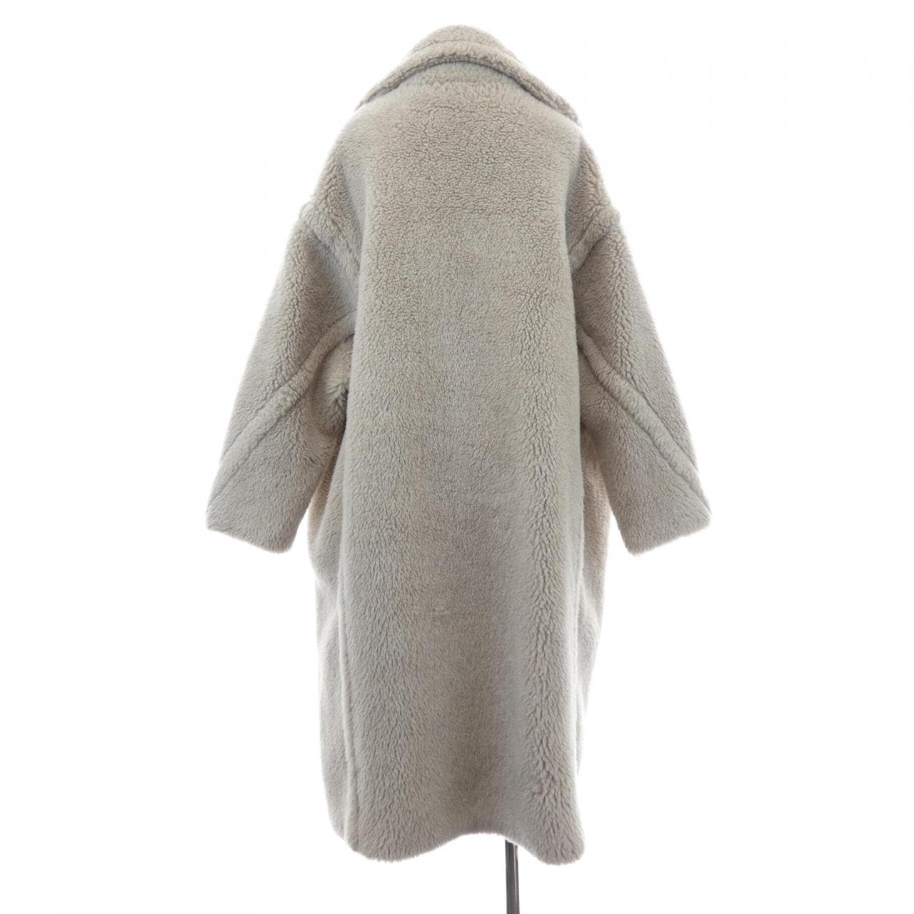 Max Max Mara 101604 Teddy Bear Coat