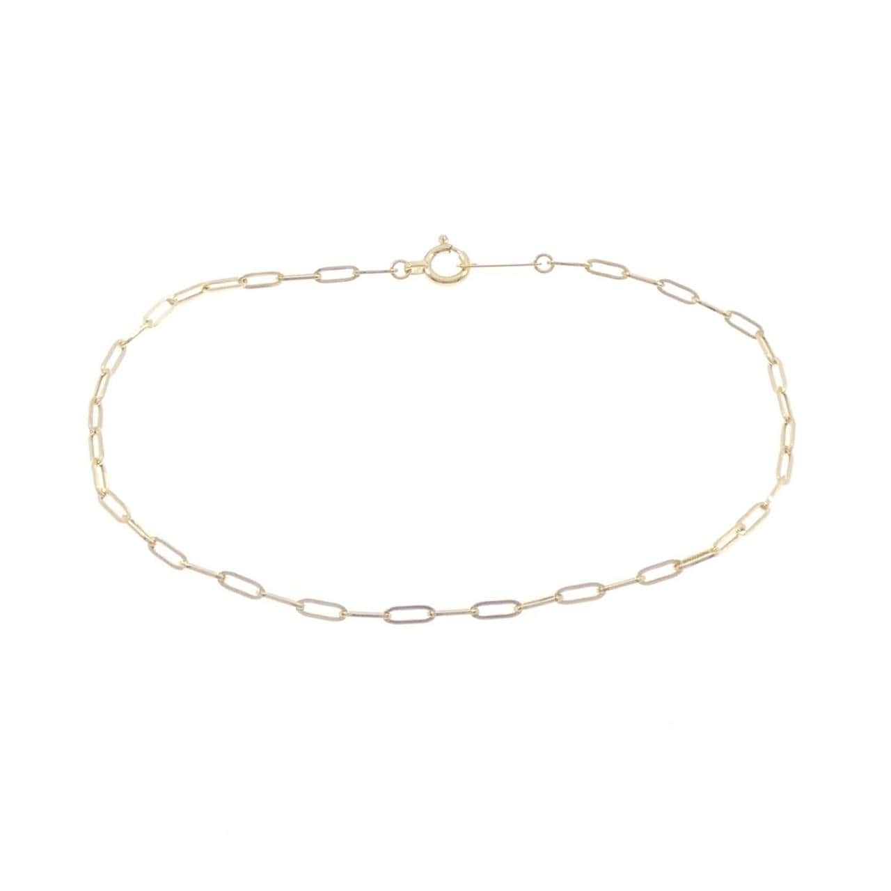 K18YG ブレスレット