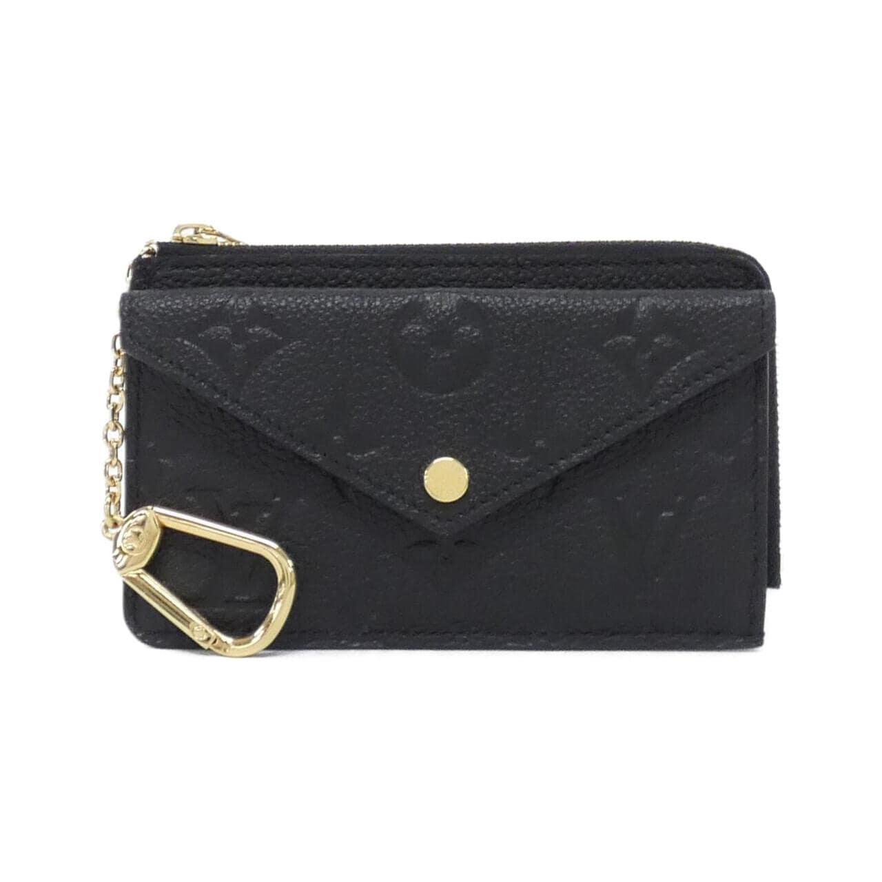 ルイヴィトン モノグラム アンプラント ポルト カルト レクト ヴェルソ M69421 コイン＆カードケース