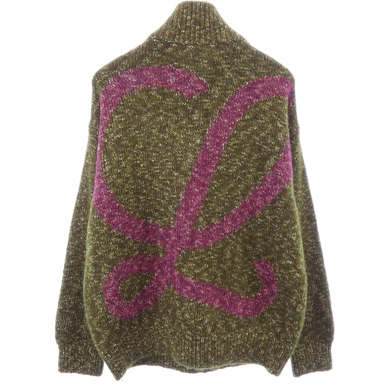 ロエベ LOEWE H526Y16KAN カーディガン