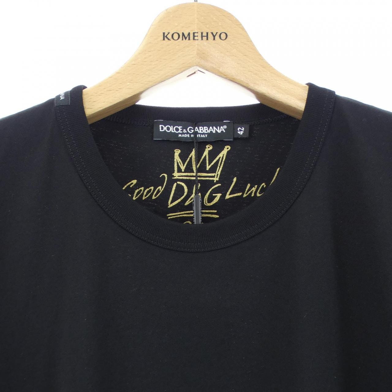 ドルチェアンドガッバーナ DOLCE&GABBANA I8320W/G7IBX Tシャツ