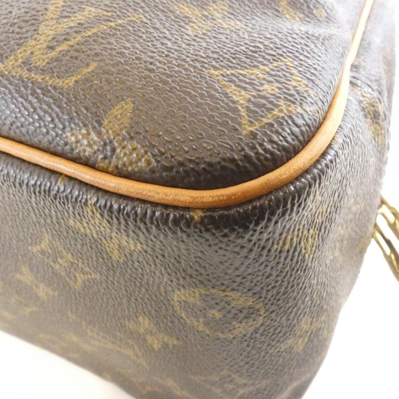 ルイヴィトン モノグラム ボーリング ヴァニティ M47270 バッグ