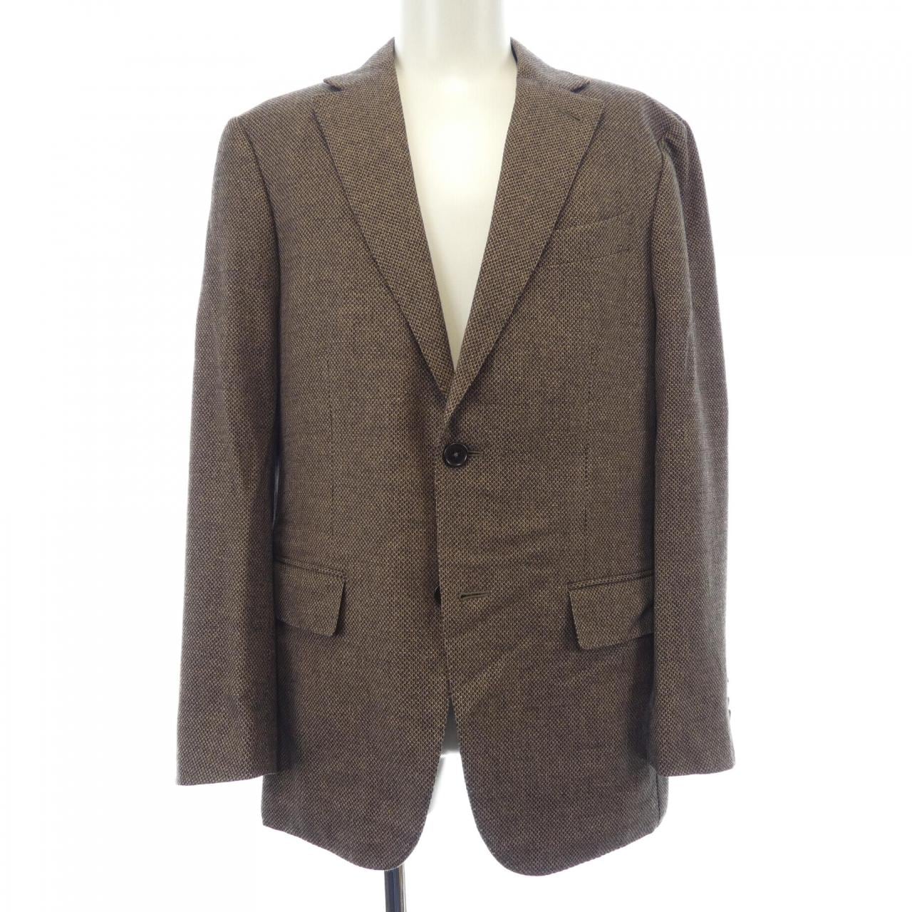 エルメネジルドゼニア Ermenegildo Zegna ジャケット