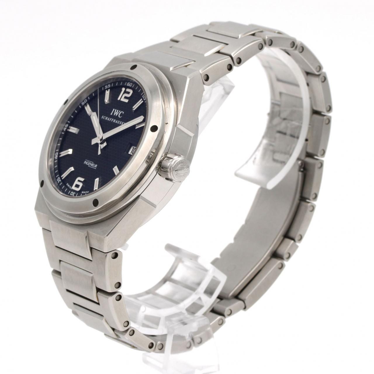 【ノーメンテナンス還元価格】IWC インヂュニア IW322701 SS 自動巻