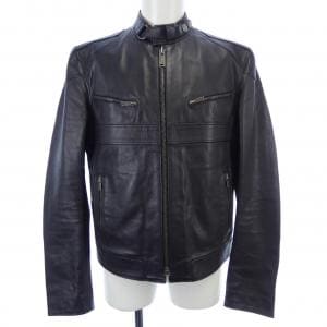 グッチ GUCCI 122314 XN063 レザージャケット