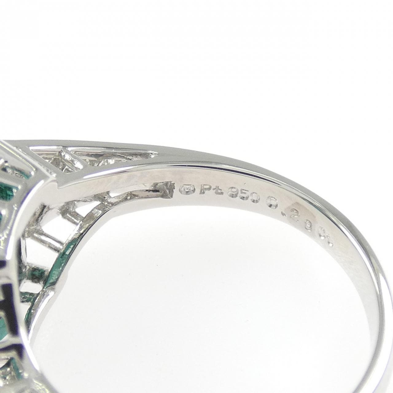 ミキモト トルマリン リング 6.28CT