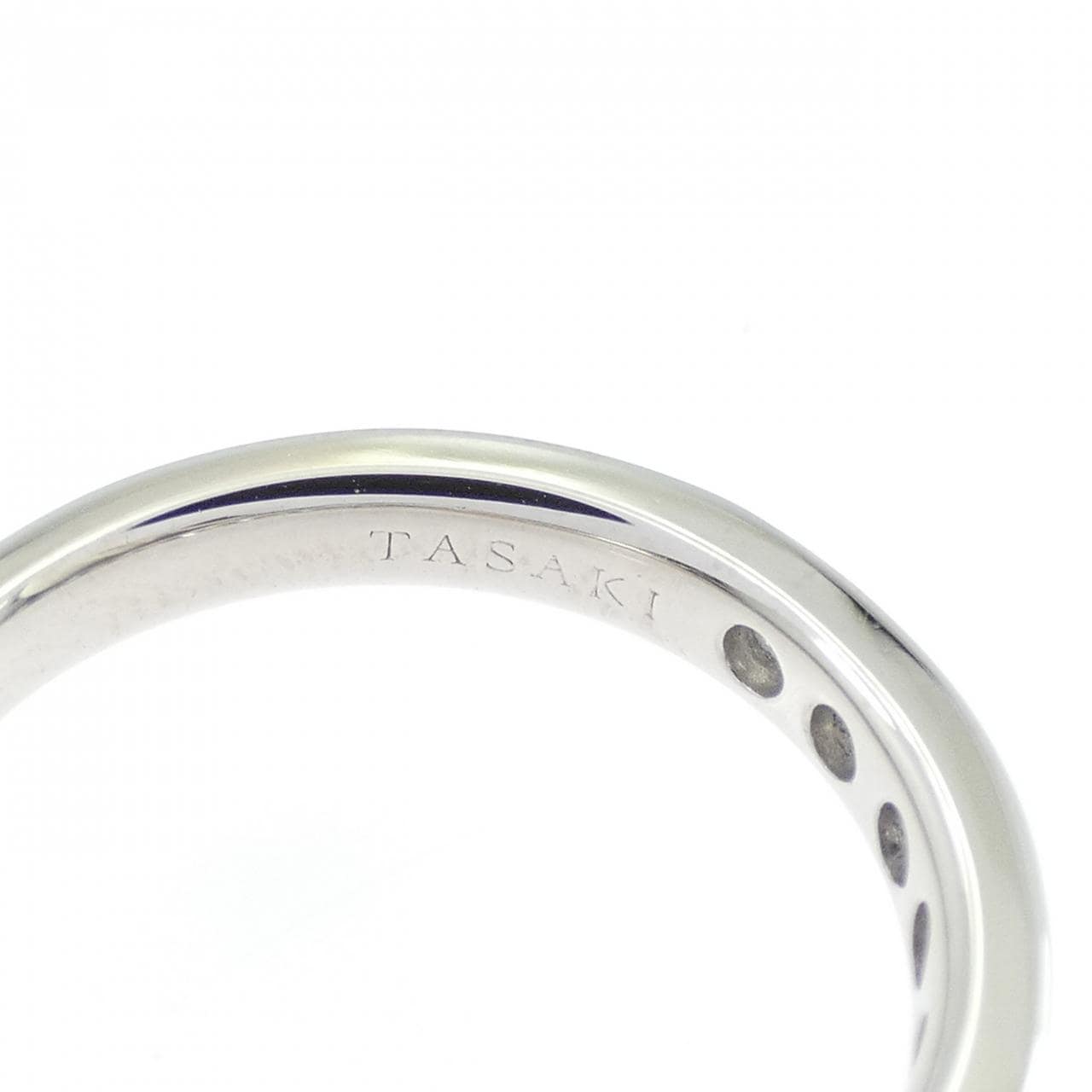 タサキ スペランザ リング 0.33CT