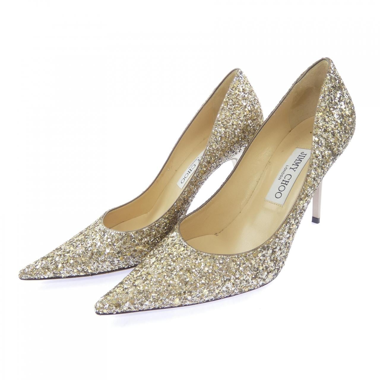 ジミーチュウ JIMMY CHOO パンプス
