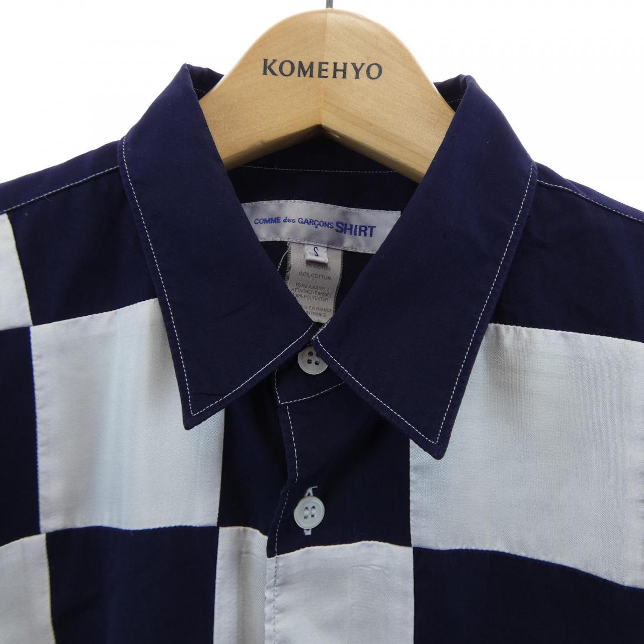 コムデギャルソンシャツ COMME des GARCONS SHIRT W19056 シャツ