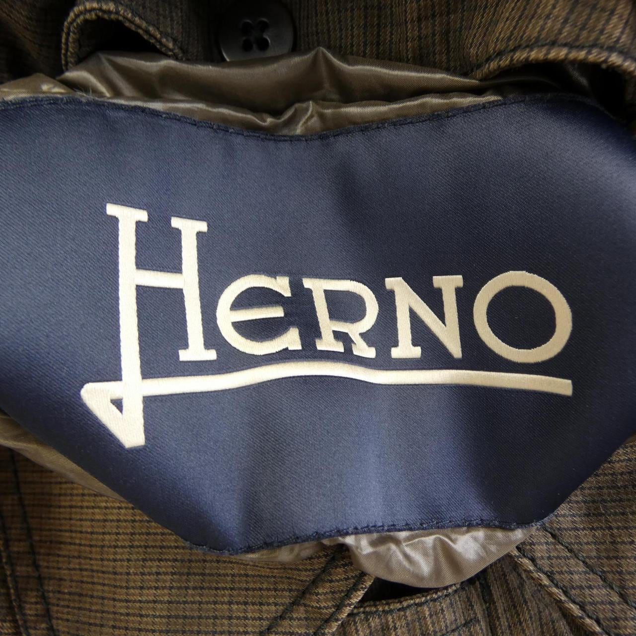 ヘルノ Herno ダウンコート